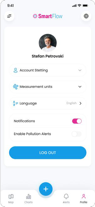 Terra Regina App — Screen 5